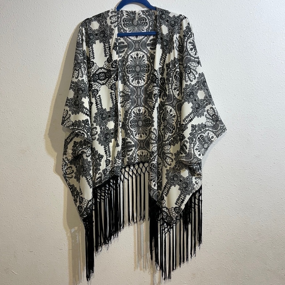 Sage Womens Oversized Swimsuit Cover Up Size Medium